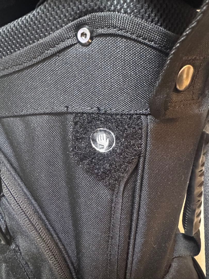 Nike ゴルフバッグ ブラック