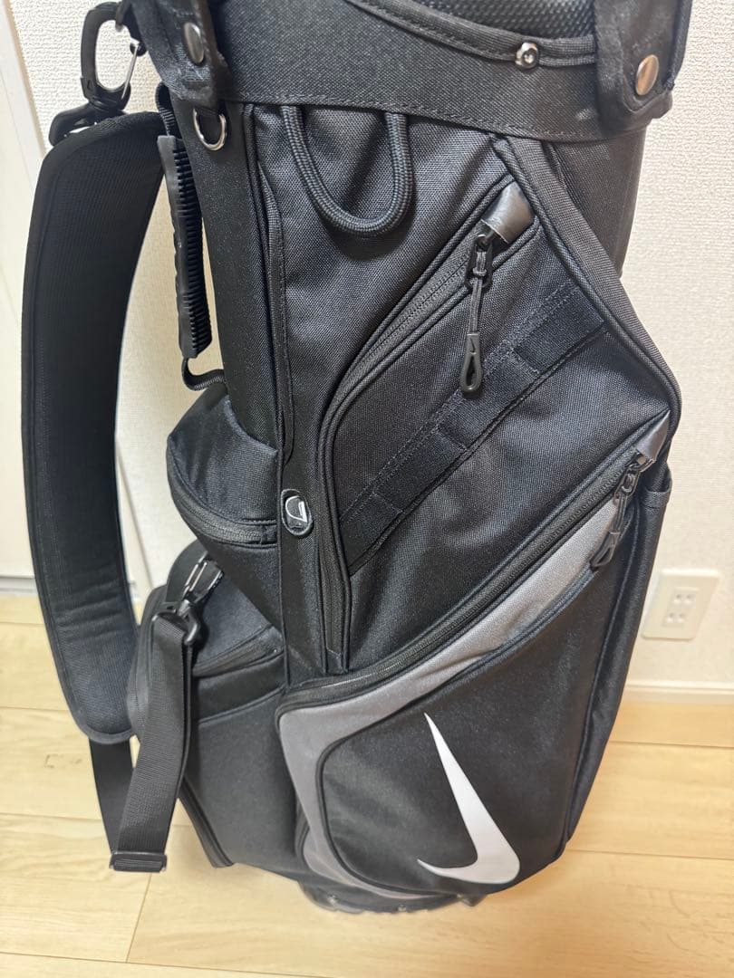 Nike ゴルフバッグ ブラック