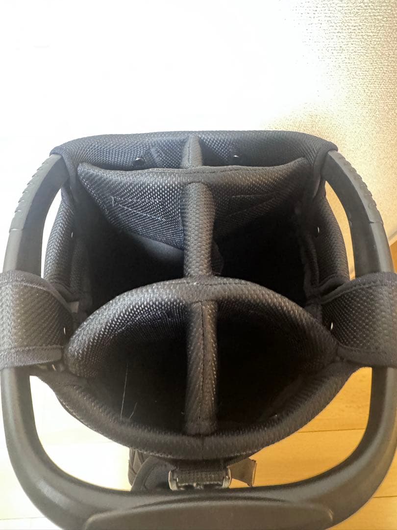 Nike ゴルフバッグ ブラック