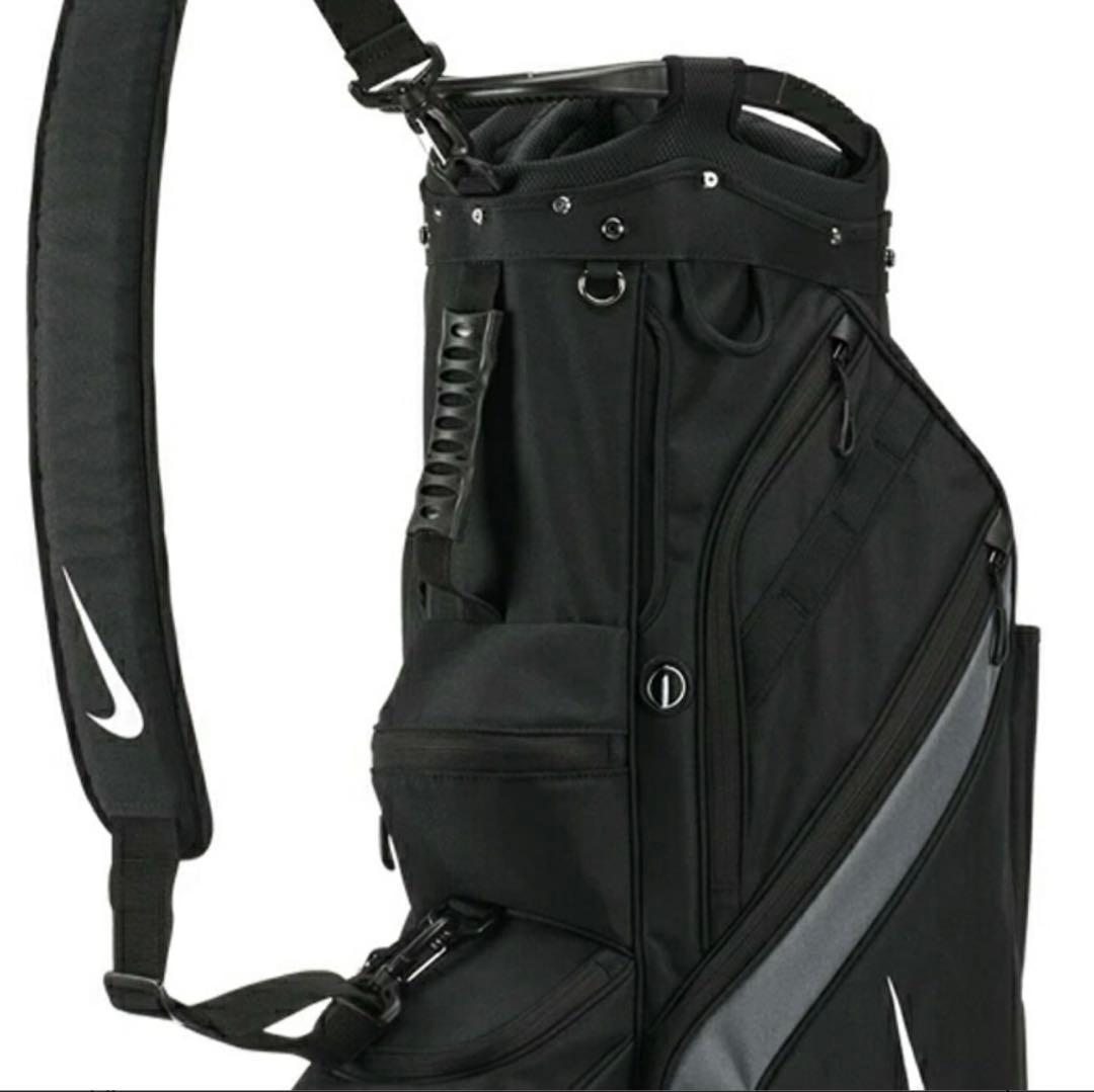 Nike ゴルフバッグ ブラック