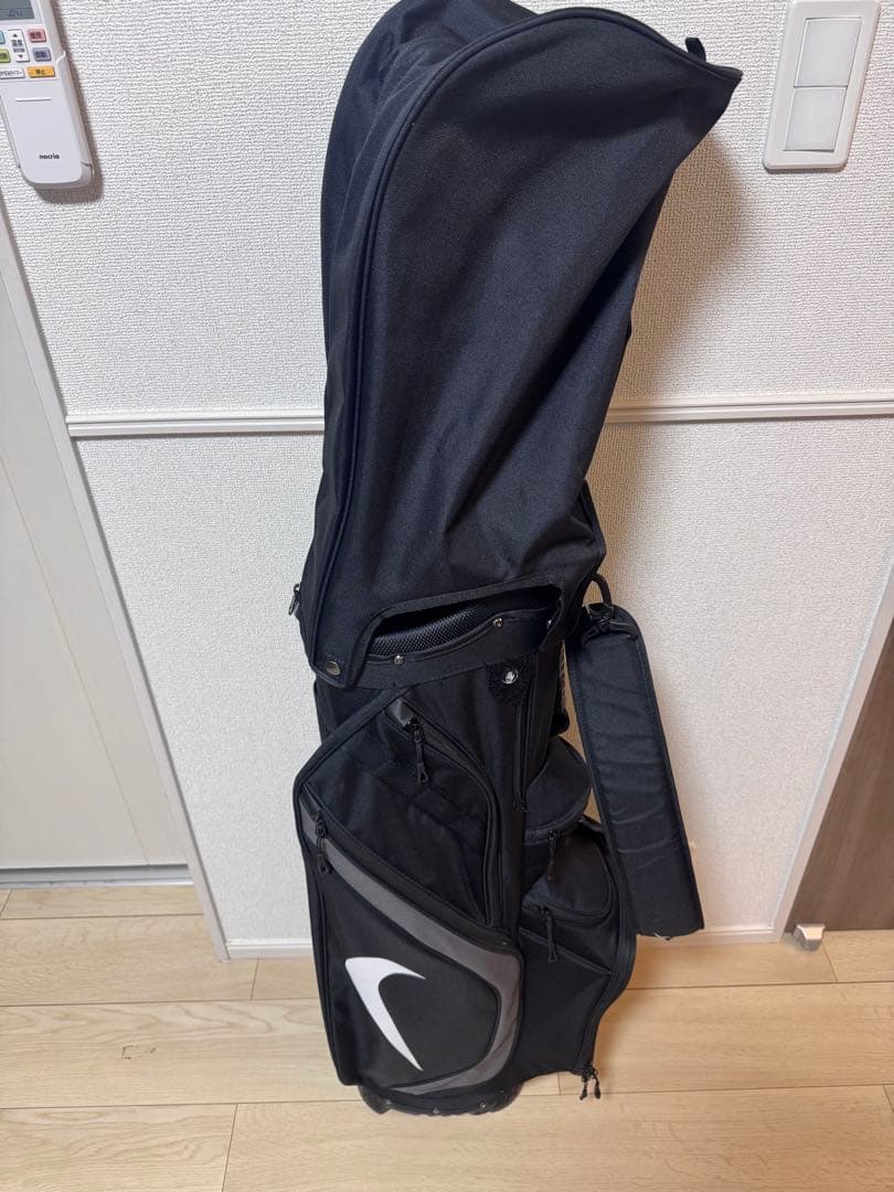 Nike ゴルフバッグ ブラック