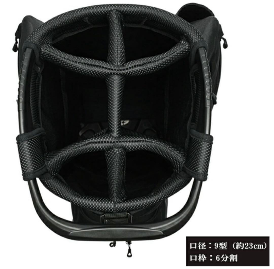 Nike ゴルフバッグ ブラック