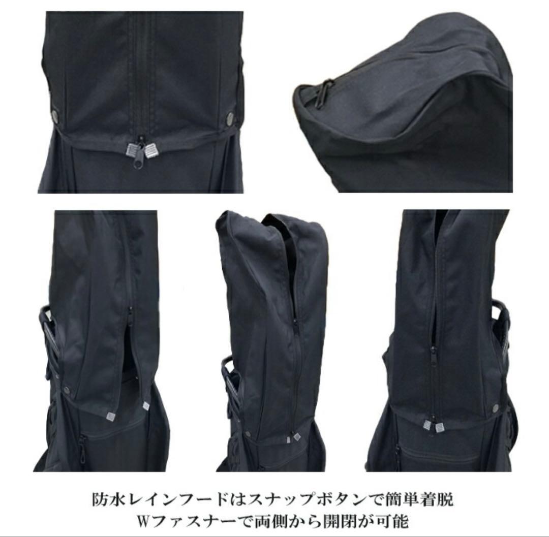 Nike ゴルフバッグ ブラック