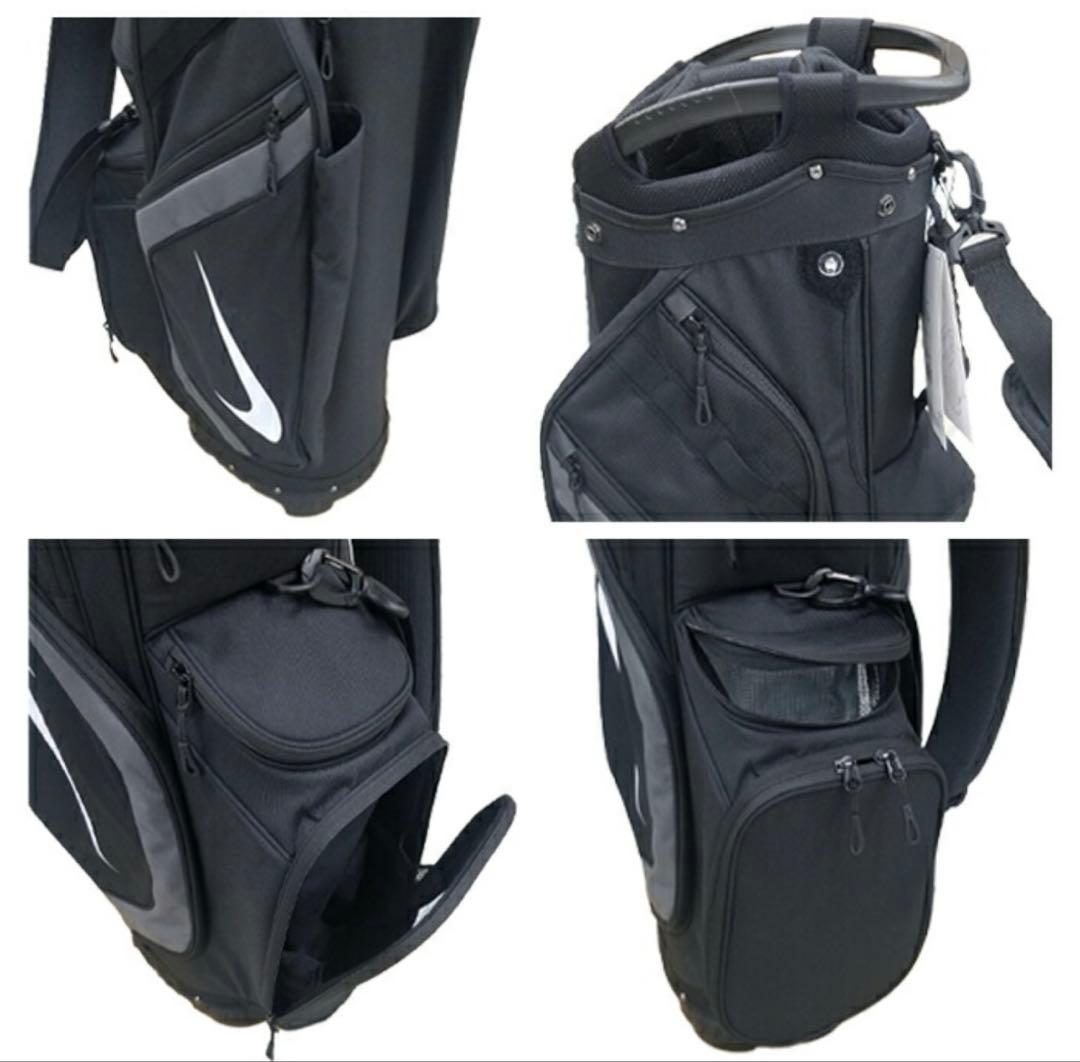Nike ゴルフバッグ ブラック