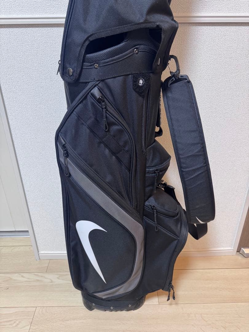 Nike ゴルフバッグ ブラック