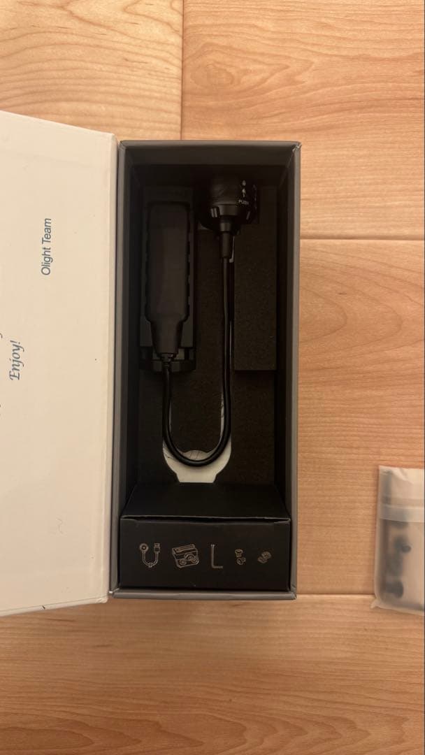 Olight Odin mini ブラック