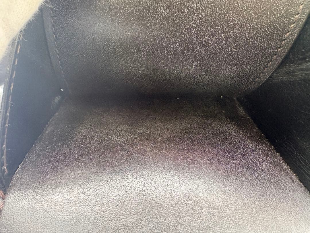 カーサ　CASA フルグレインブライドルレザー　ブラック　ワイルドスワンズ