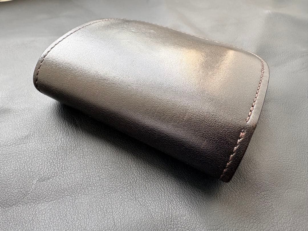 カーサ　CASA フルグレインブライドルレザー　ブラック　ワイルドスワンズ