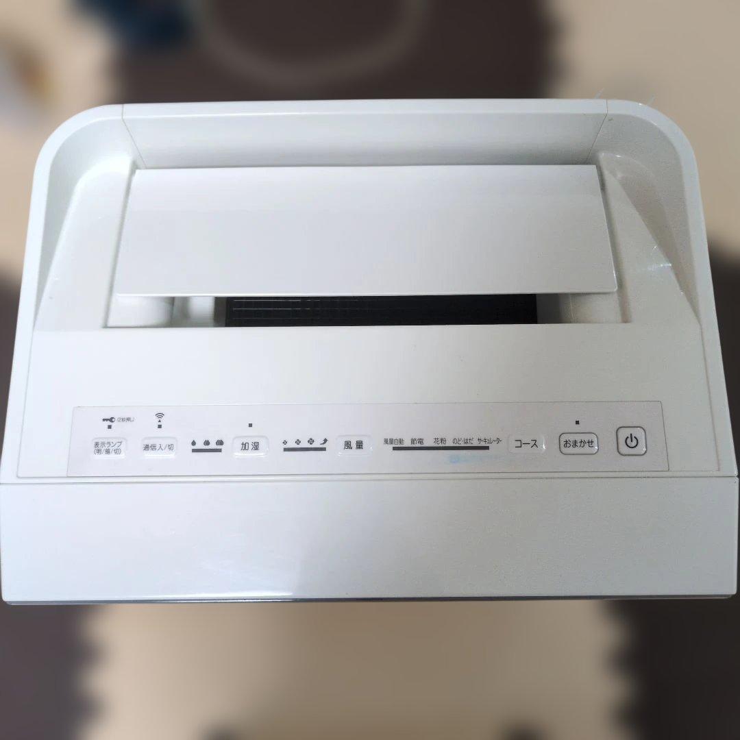 ダイキン　加湿空気清浄機　MCK70X−Ｗ 2021年製⚫️動作確認済