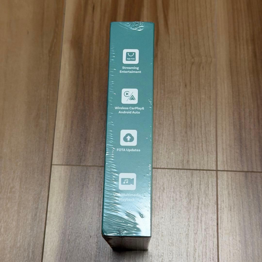 Ottocast Play2Video Ultra CarPlay 無線化