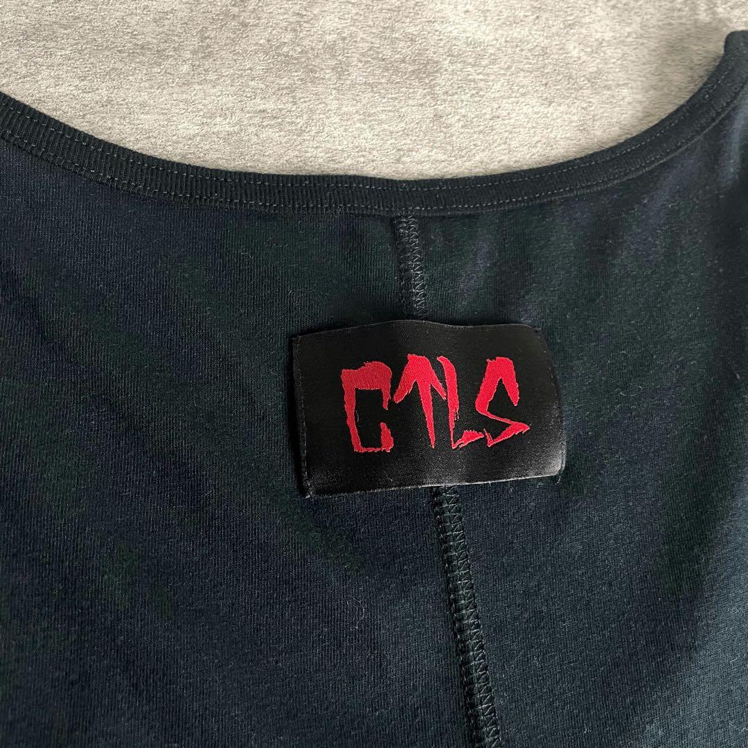 ば*郎様 CVTVLIST ctls カタリスト アンダークロス タンクトップ