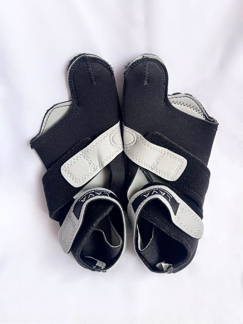 【LAVA】バーネススタイル専用グローブ＆シューズ Mサイズ