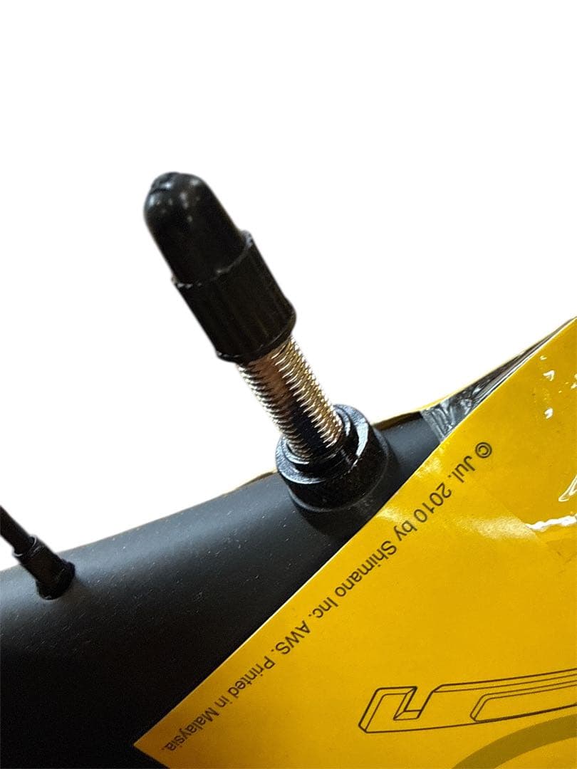 シマノ カーボンディスクホイール フロントWH-RS710-C46-TL-F