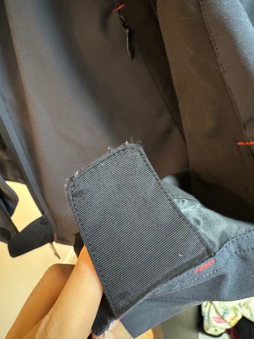 クシタニ　ガルジャケット　ネイビーMサイズ