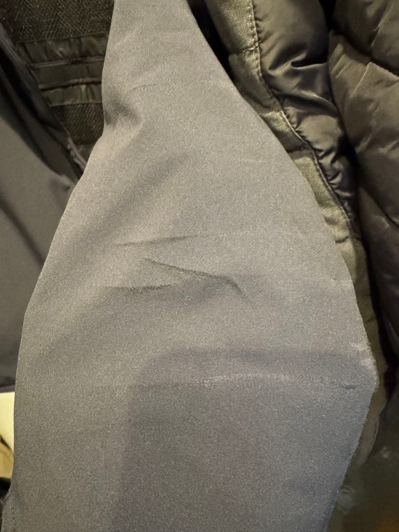 クシタニ　ガルジャケット　ネイビーMサイズ