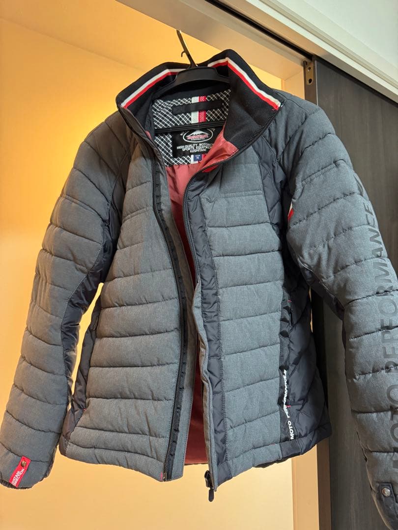 クシタニ　ガルジャケット　ネイビーMサイズ