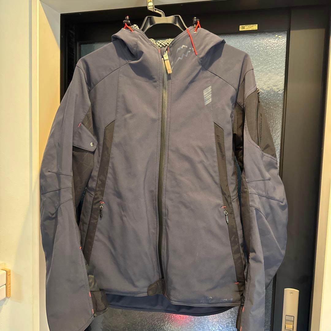 クシタニ　ガルジャケット　ネイビーMサイズ