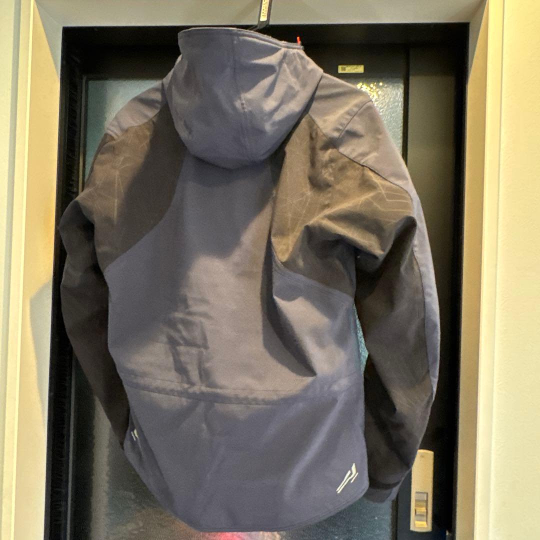 クシタニ　ガルジャケット　ネイビーMサイズ