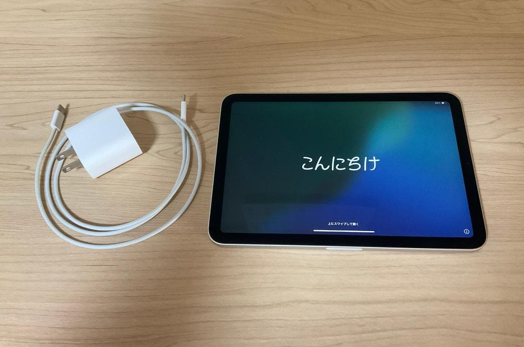 iPad mini (第6世代) スターライト　64GB Wi-Fi