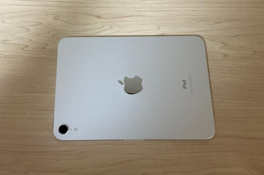 iPad mini (第6世代) スターライト　64GB Wi-Fi