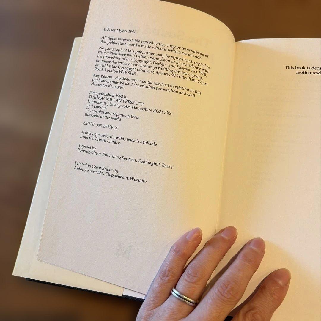 洋書 The Sound of Finnegans Wake: Peter Myers