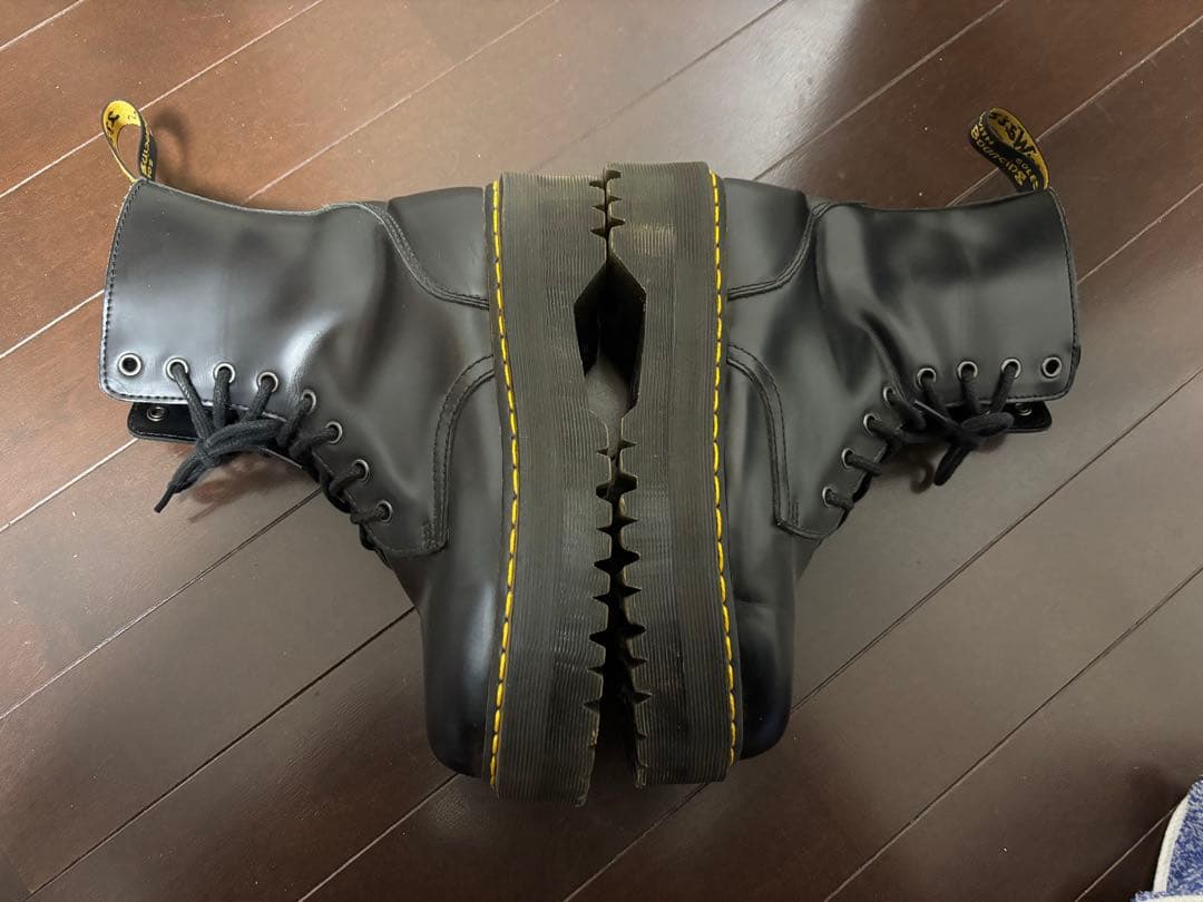 ドクターマーチン　UK7 26cm