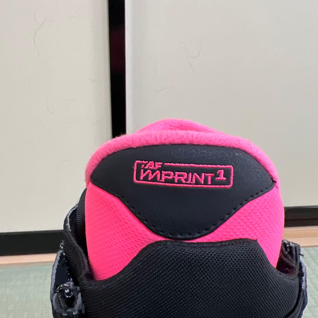 【超美品_即日発送】BURTON MOTO-ASIAN FIT 25.0cm