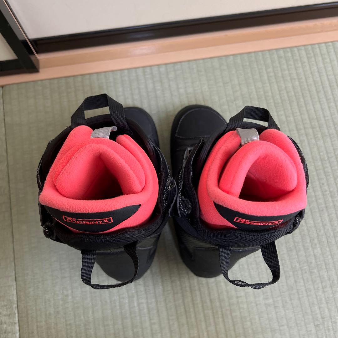 【超美品_即日発送】BURTON MOTO-ASIAN FIT 25.0cm