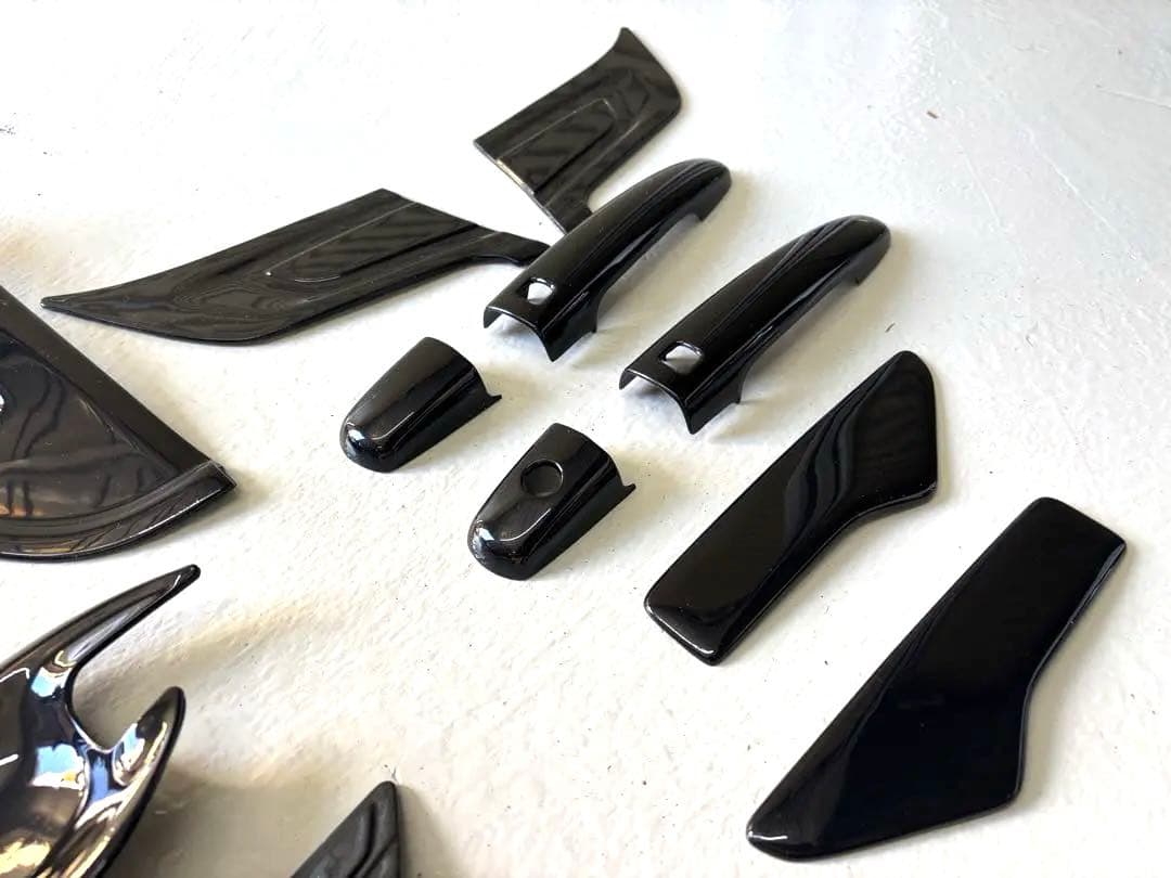 ZC33S スイフトスポーツ ドアノブ Cピラー用ガーニッシュセット