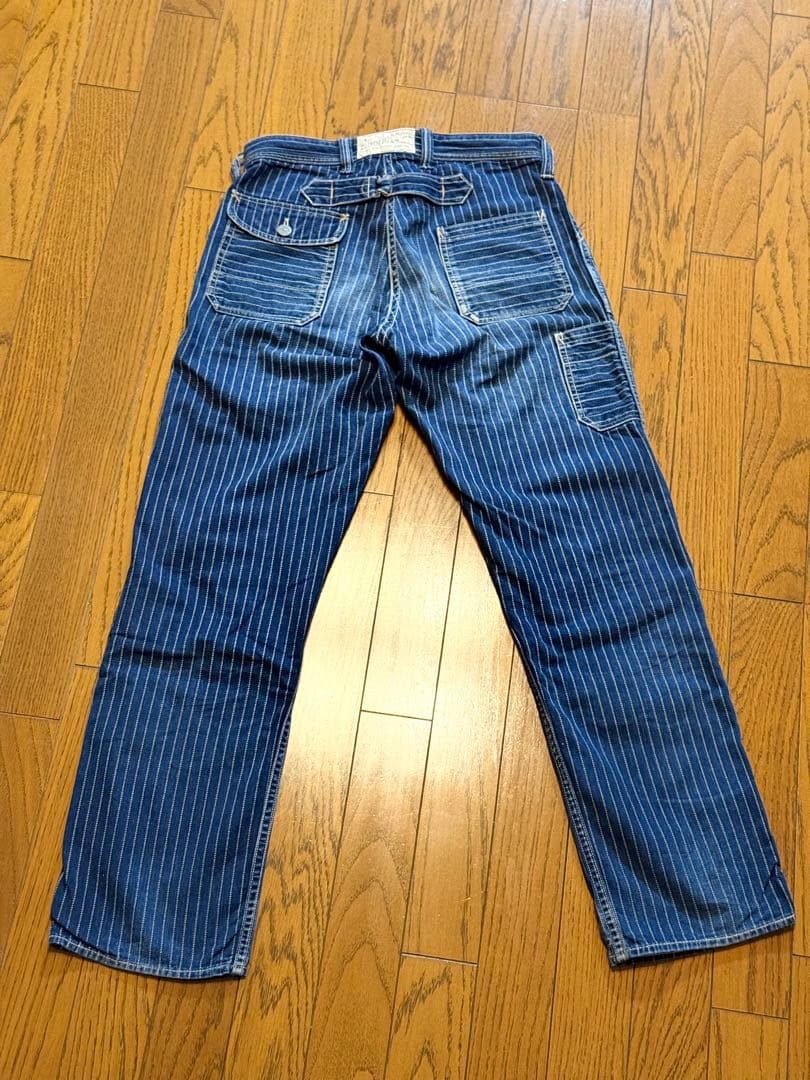 ✨Bootleggers ブートレガーズ　ロングショアマン✨