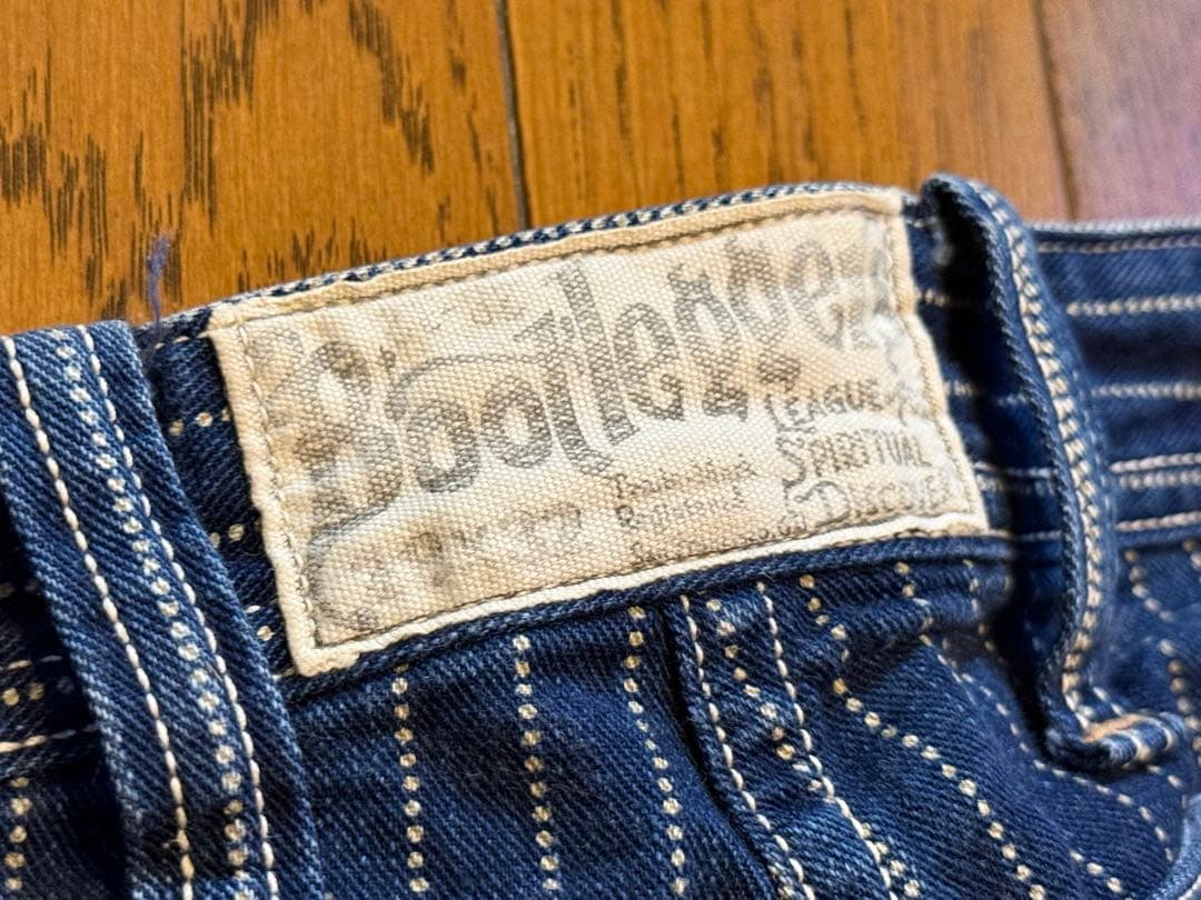 ✨Bootleggers ブートレガーズ　ロングショアマン✨