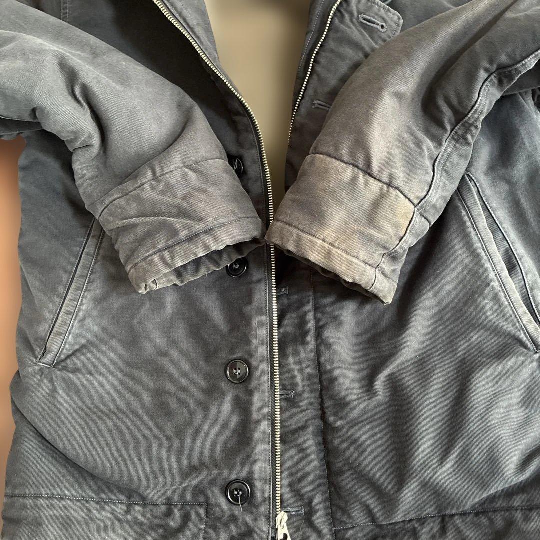 N1デッキジャケット　バズリクソンズ