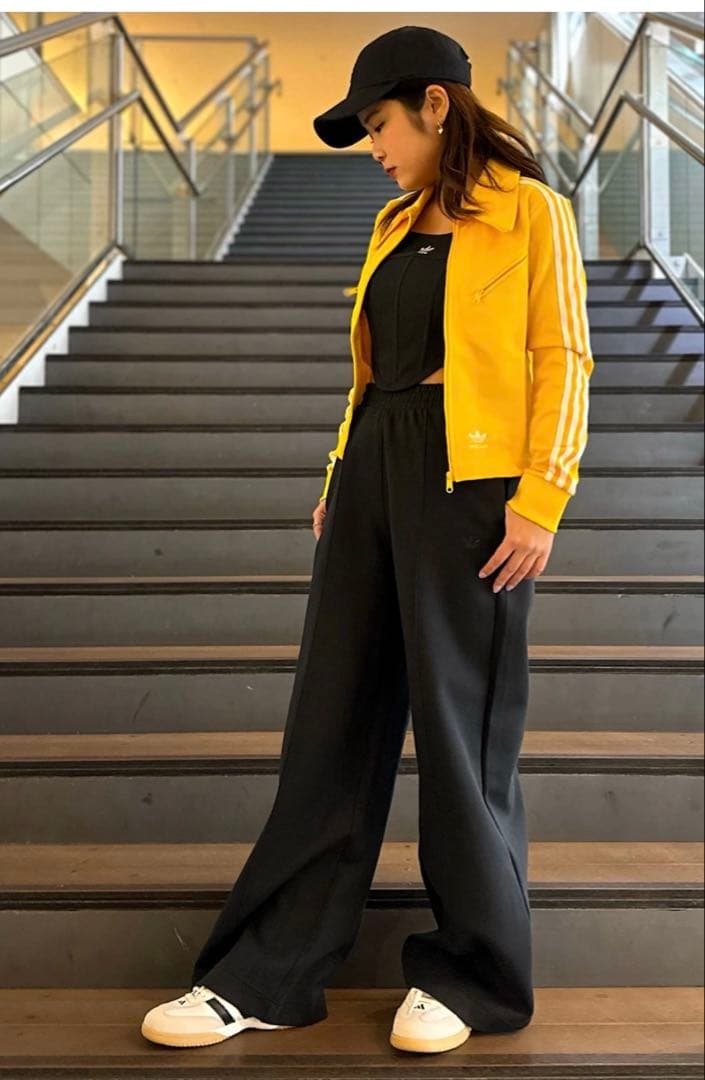 超美品　モントリオール トラックトップ / adidas Originals