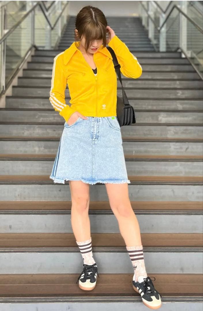 超美品　モントリオール トラックトップ / adidas Originals