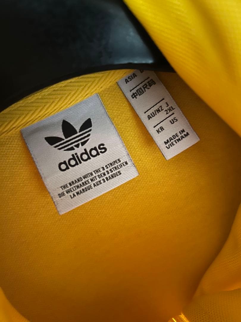 超美品　モントリオール トラックトップ / adidas Originals