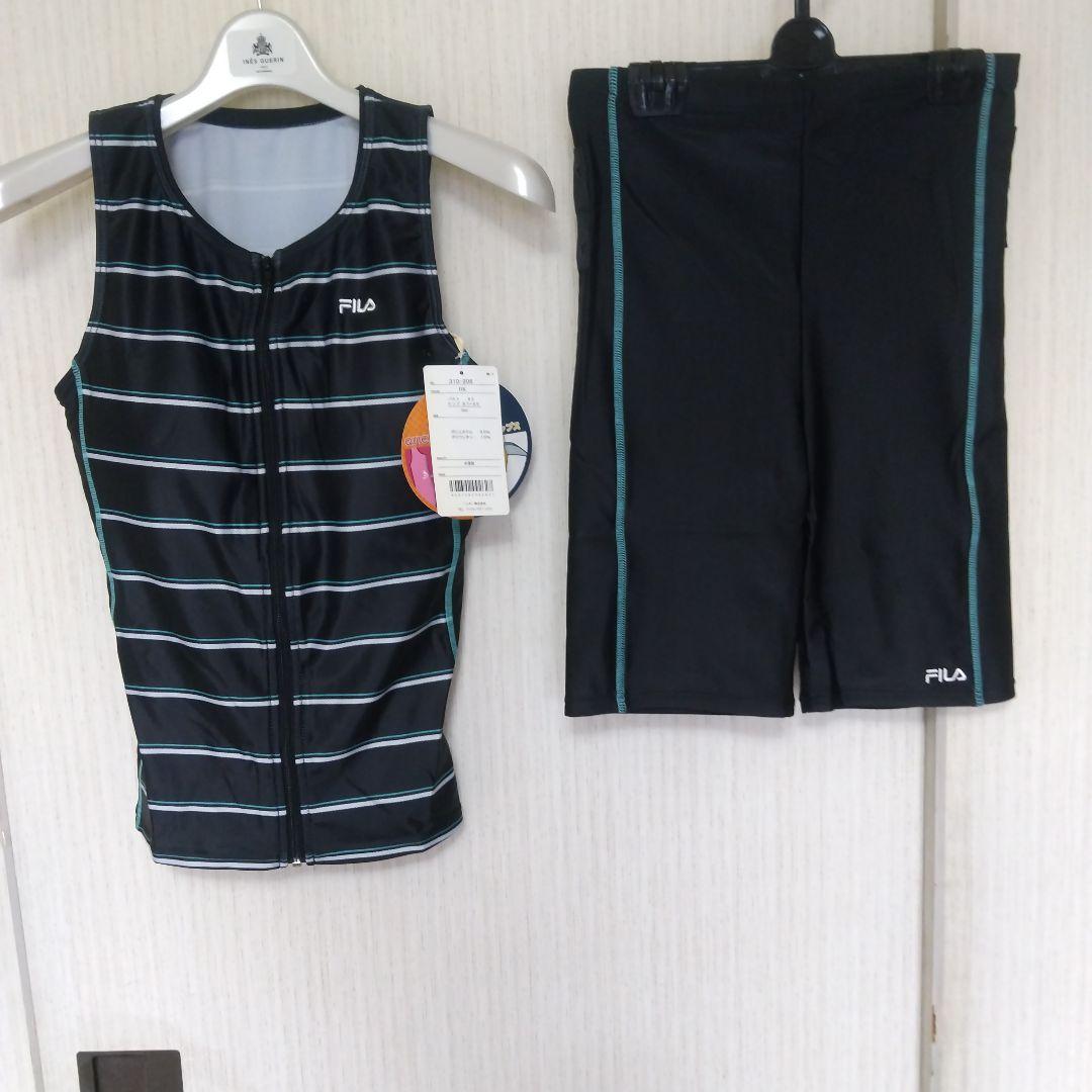 FILA 、セパレート水着 7S 、ココ。