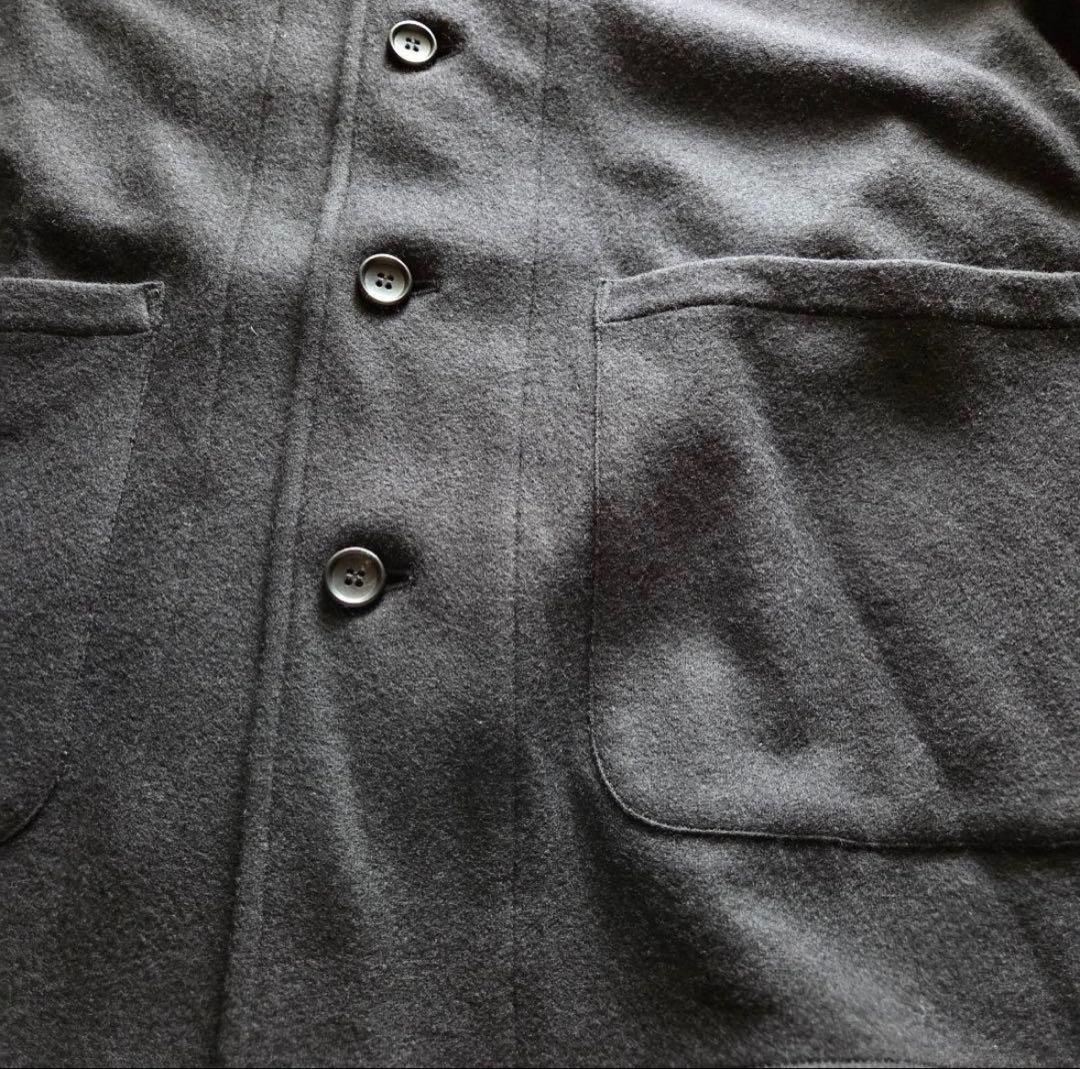 RAINMAKER　COMPRESSED WOOL JACKET カバーオール