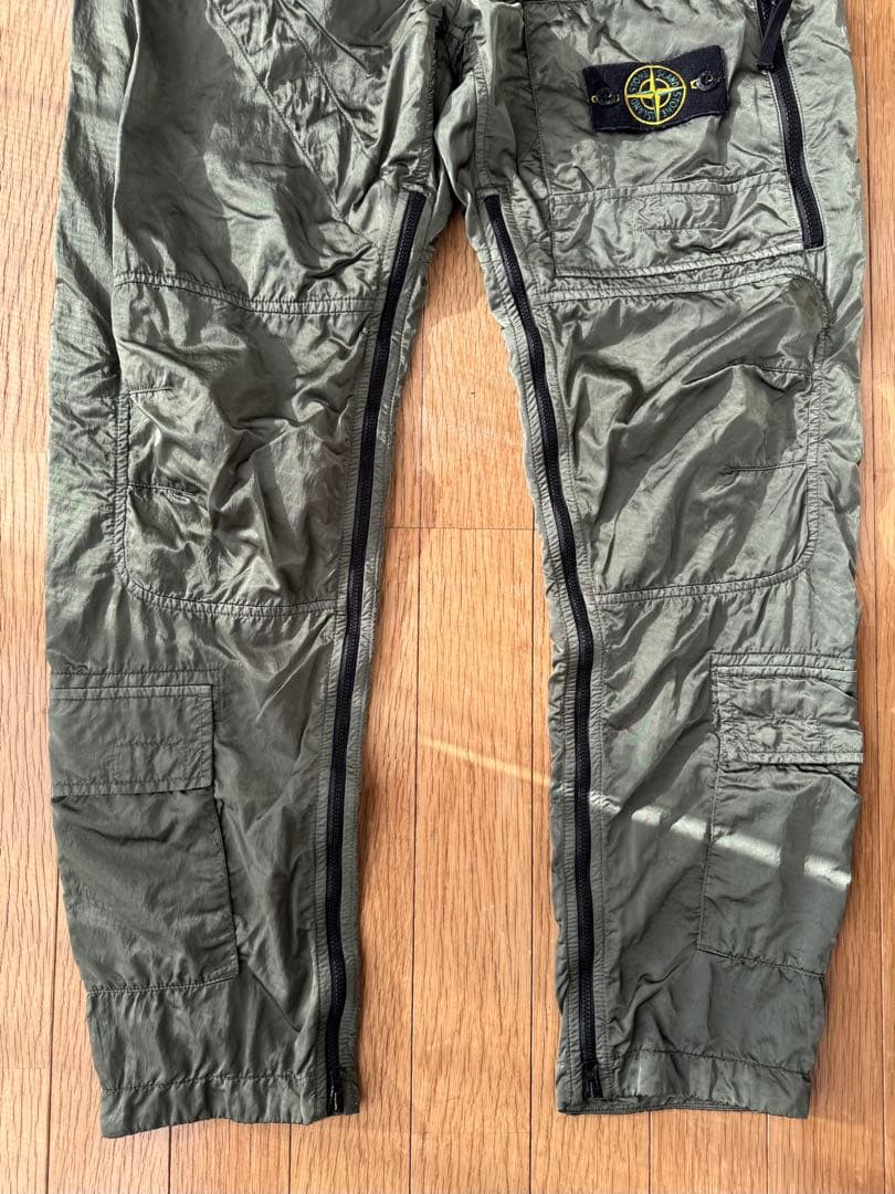 【激レア】定価115,500円21aw STONE  カーゴパンツ