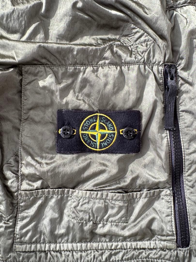 【激レア】定価115,500円21aw STONE  カーゴパンツ