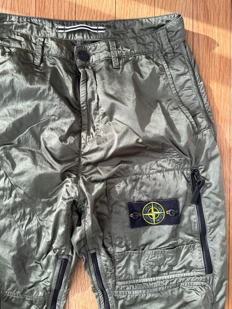 【激レア】定価115,500円21aw STONE  カーゴパンツ