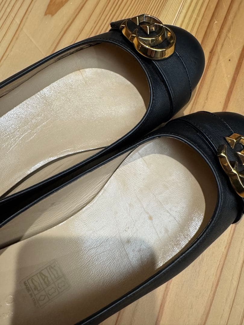 GUCCI マーモント　フラットシューズ サイズ37