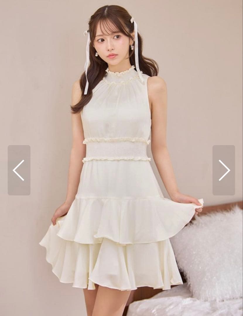 美品☆GINZA COUTURE/銀座クチュール キャバドレス