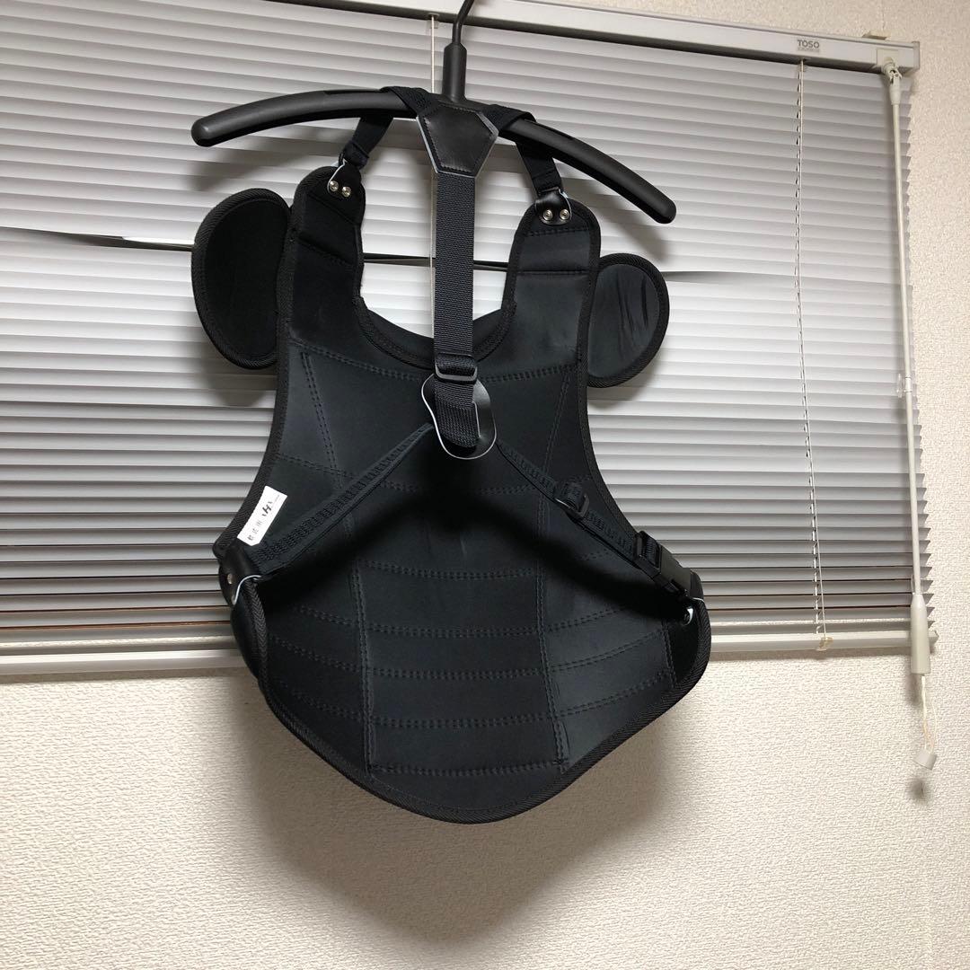 軟式　ブラック　ハタケヤマ