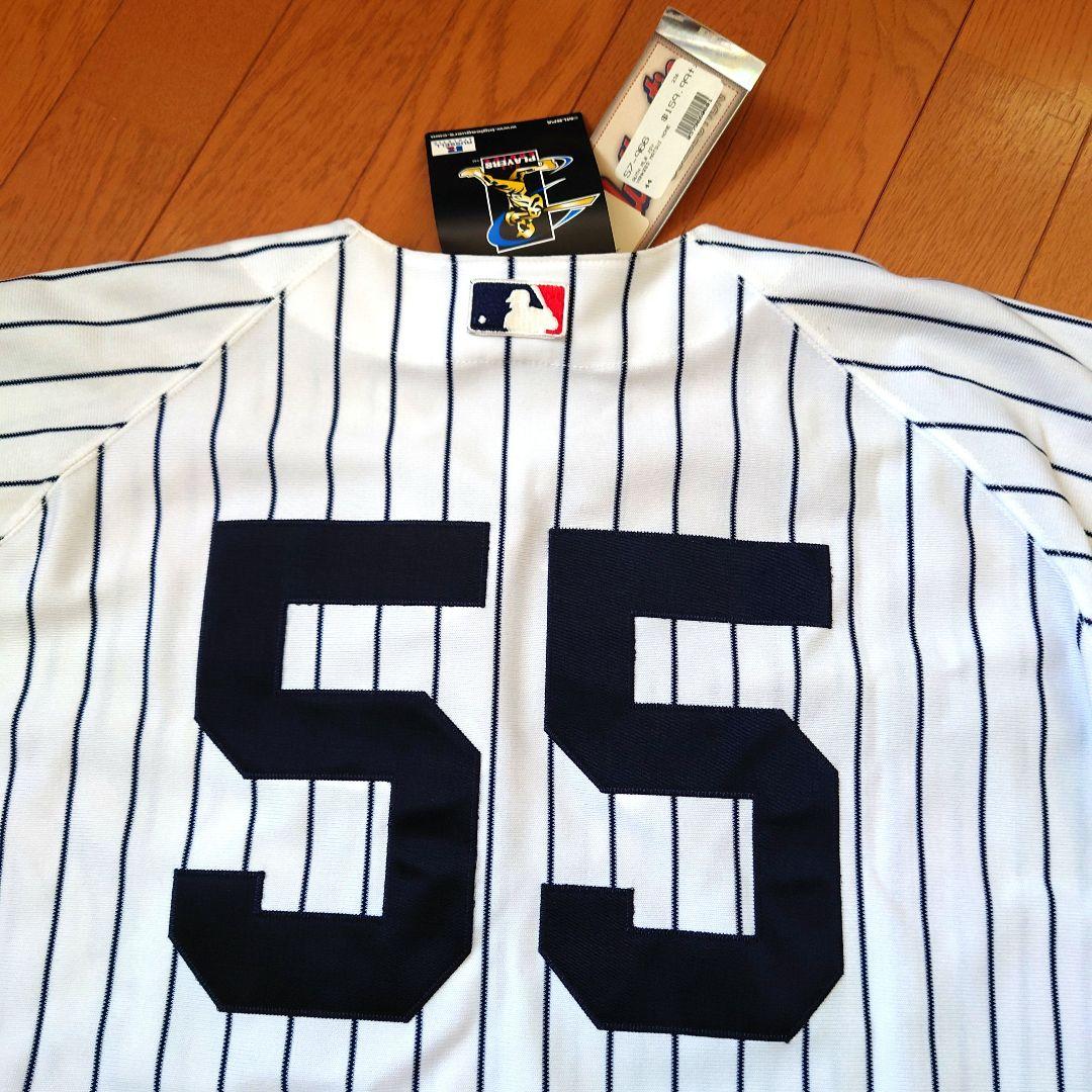 松井秀樹 ヤンキース公式ユニフォームホームとビジター2種、キャップ、ボブルヘッド