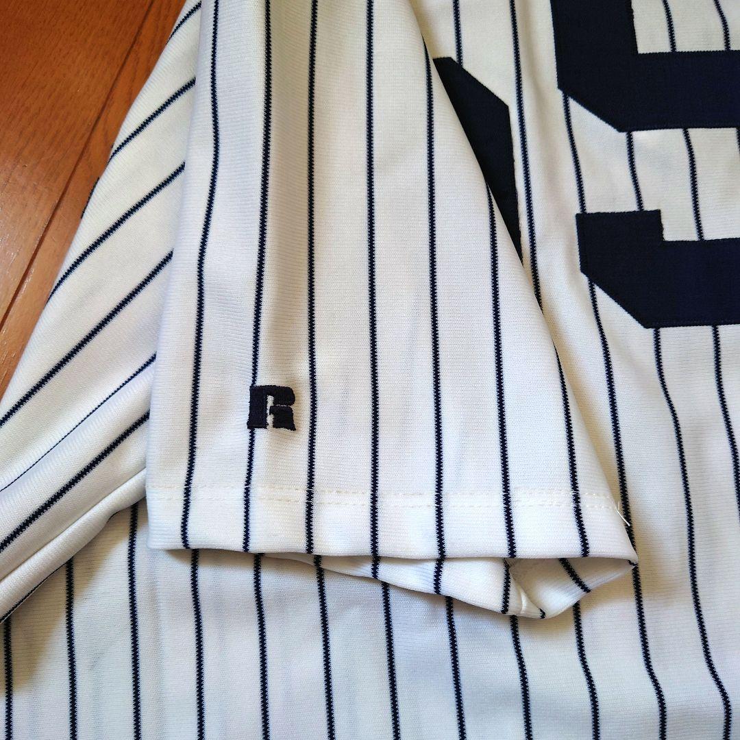 松井秀樹 ヤンキース公式ユニフォームホームとビジター2種、キャップ、ボブルヘッド