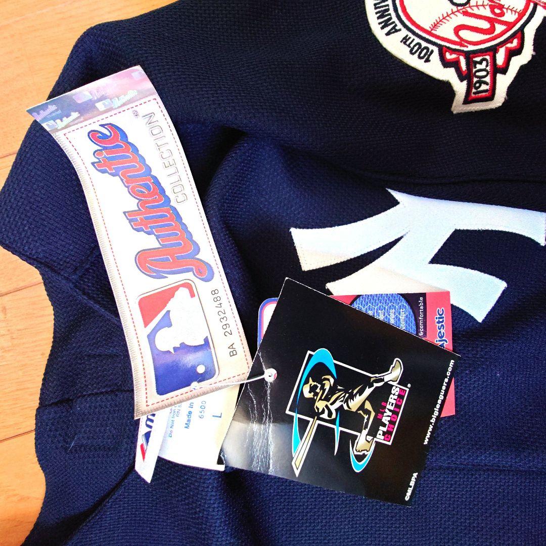 松井秀樹 ヤンキース公式ユニフォームホームとビジター2種、キャップ、ボブルヘッド