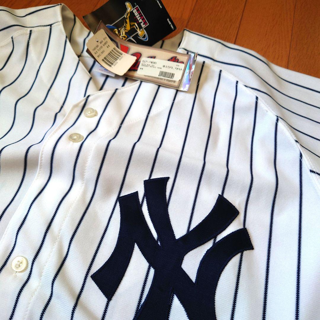 松井秀樹 ヤンキース公式ユニフォームホームとビジター2種、キャップ、ボブルヘッド