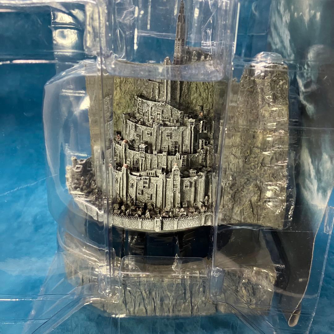 ロード オブ ザ リング 三部作　DVD ミナスティリス フィギュア