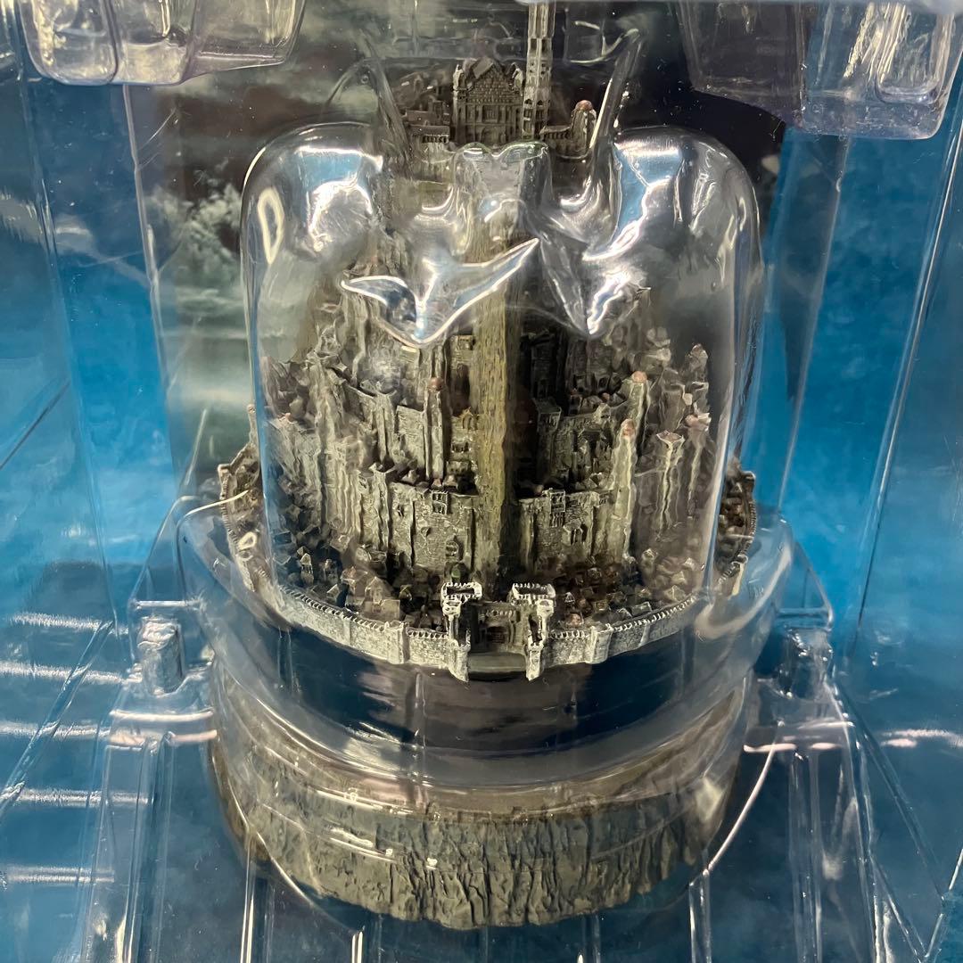 ロード オブ ザ リング 三部作　DVD ミナスティリス フィギュア