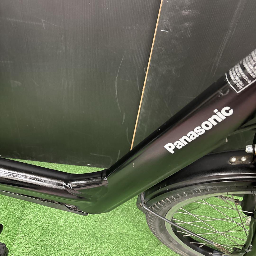 電動自転車 Panasonic Gyutto ANNYS 3人乗り対応　88